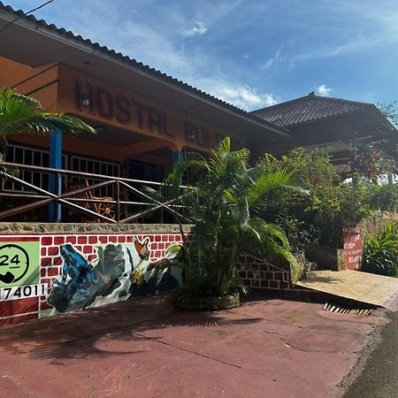 Hostel Bulaba Santa Fé Exterior photo