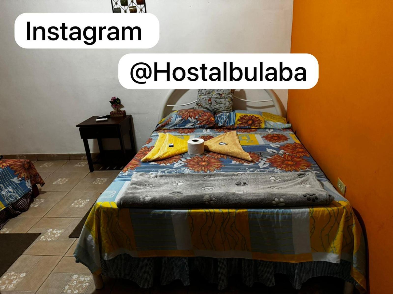 Hostel Bulaba Santa Fé Exterior photo