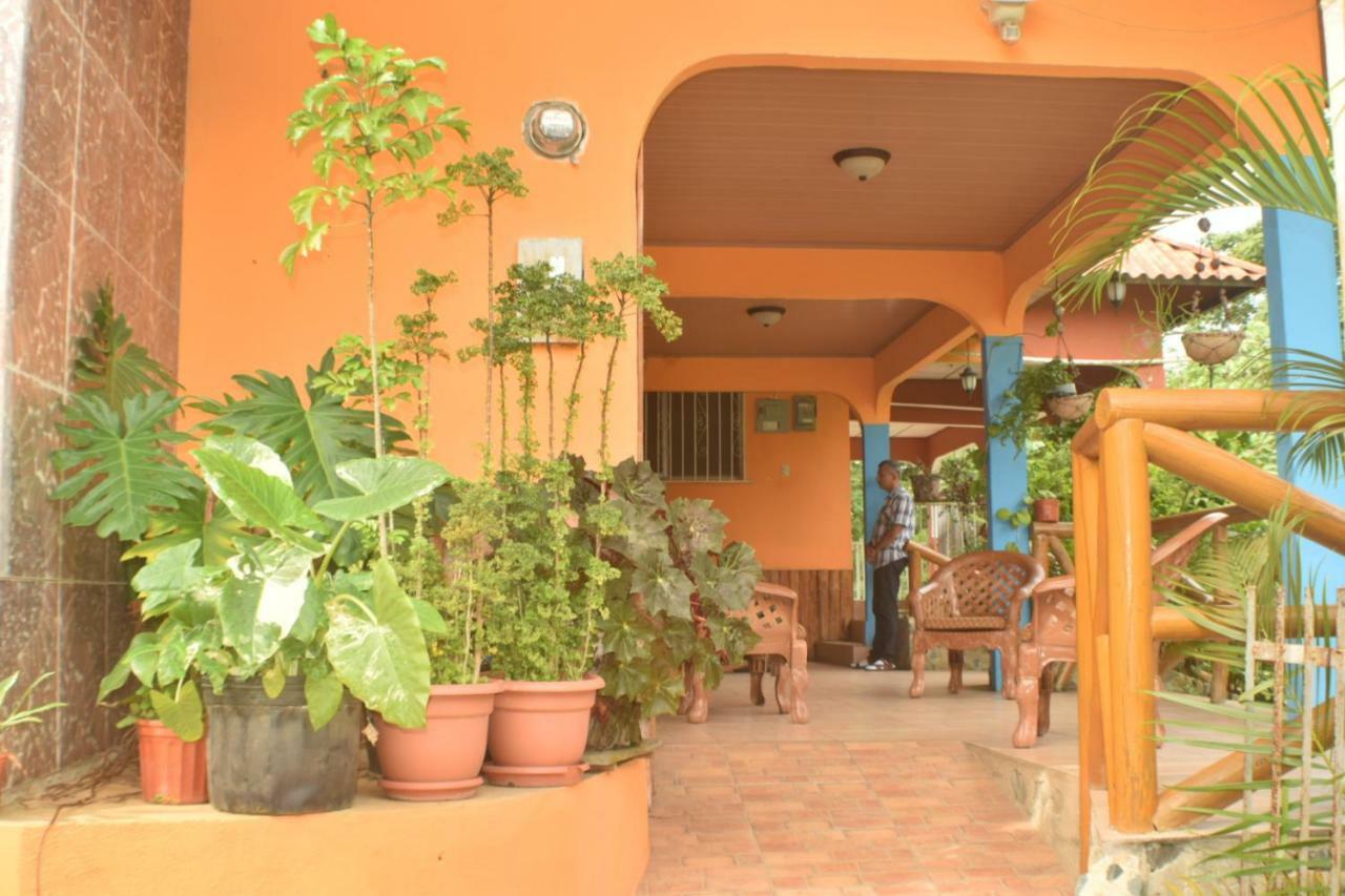 Hostel Bulaba Santa Fé Exterior photo