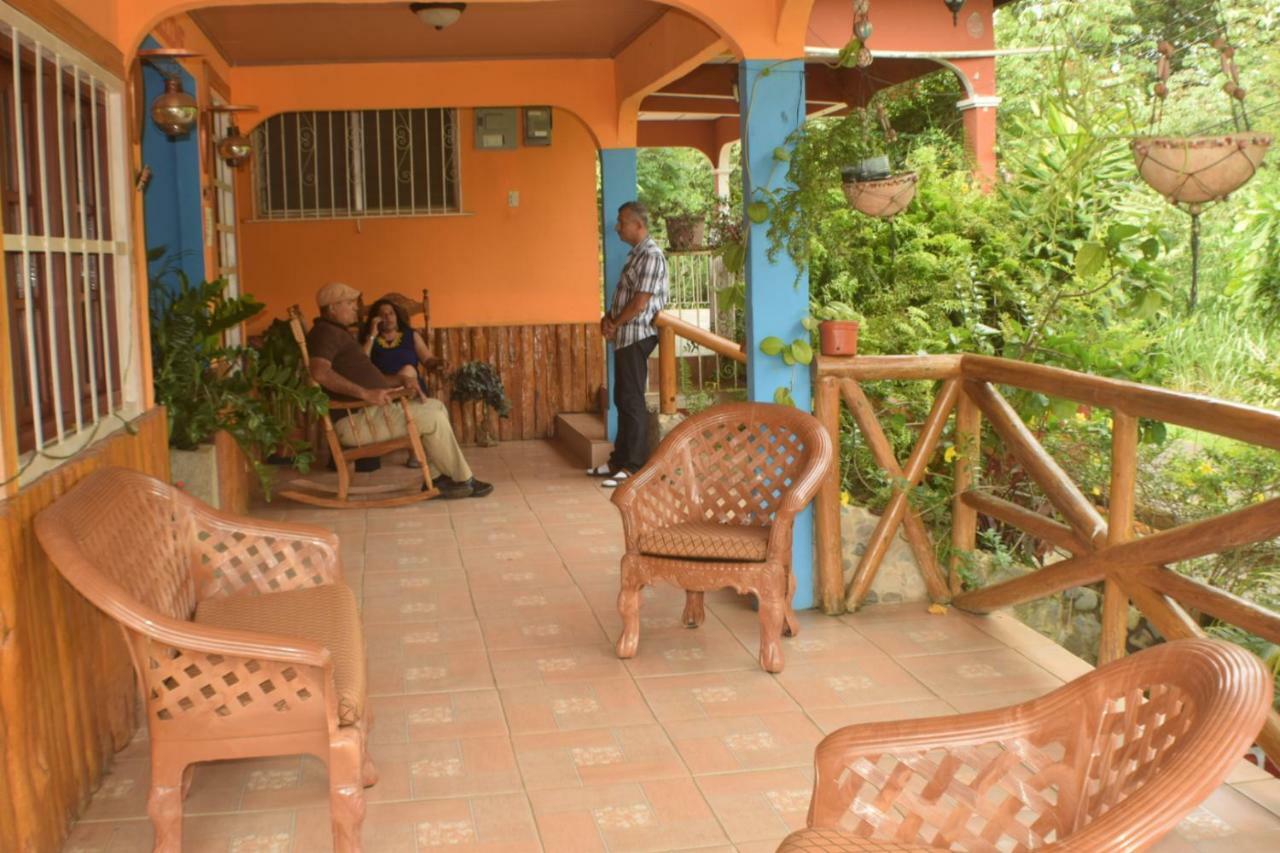 Hostel Bulaba Santa Fé Exterior photo