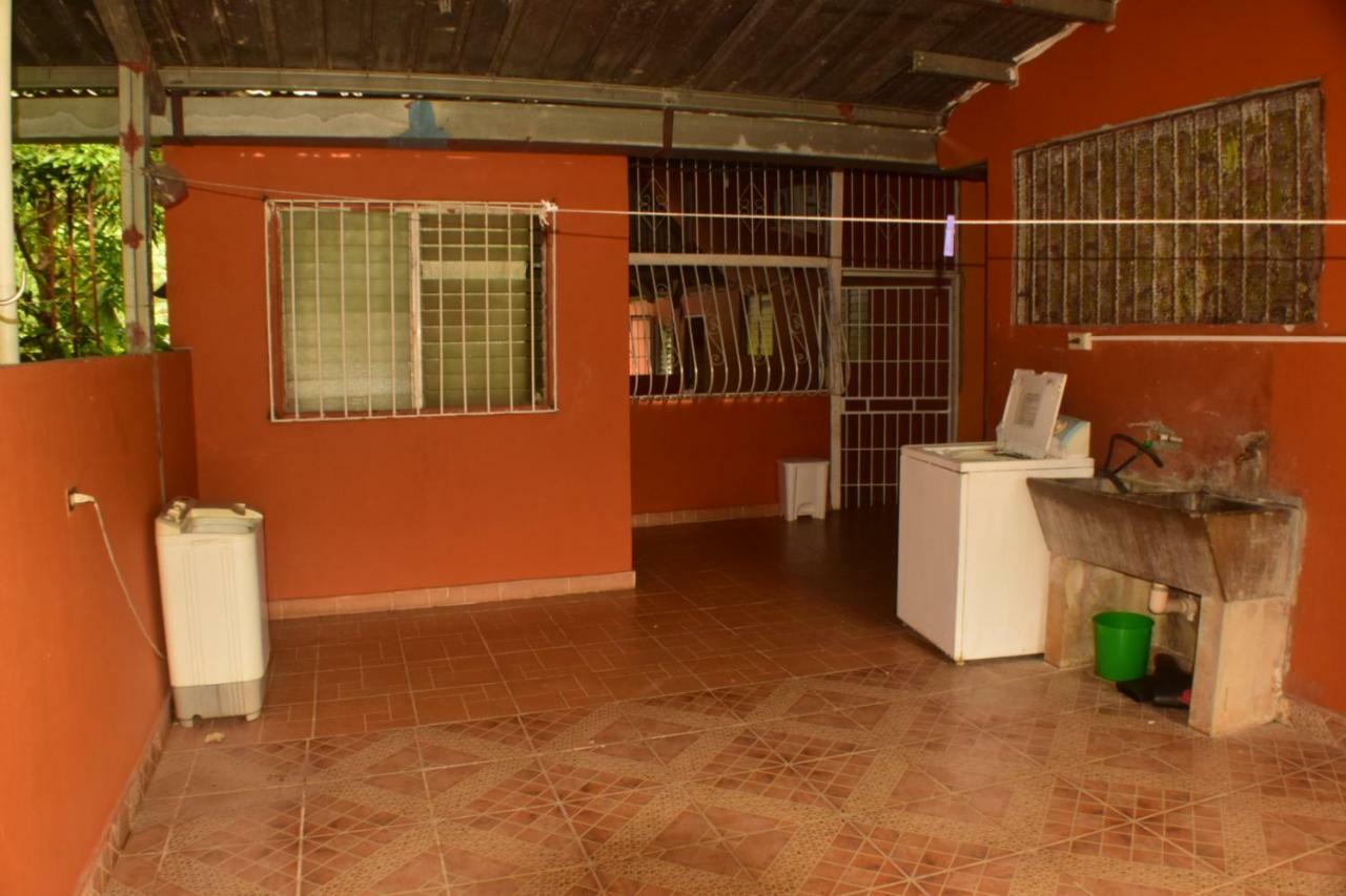 Hostel Bulaba Santa Fé Exterior photo