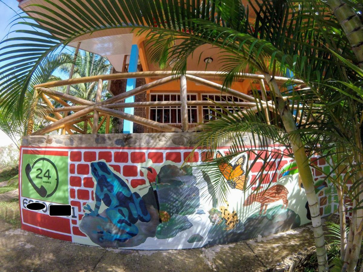 Hostel Bulaba Santa Fé Exterior photo